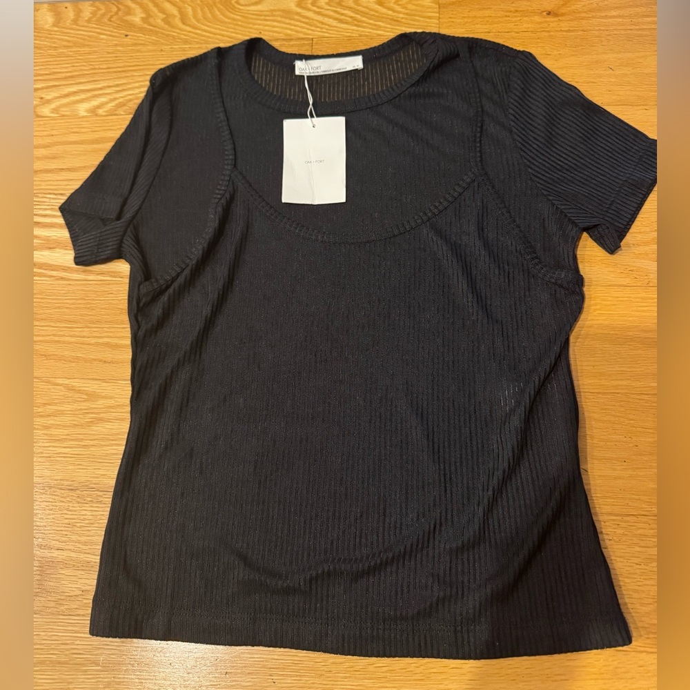 Oak and Fort Tee
